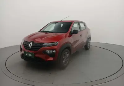 Renault Kwid 2025 1.0 12v sce flex zen manual