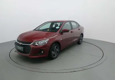 Chevrolet Onix 2025 1.0 flex plus lt manual