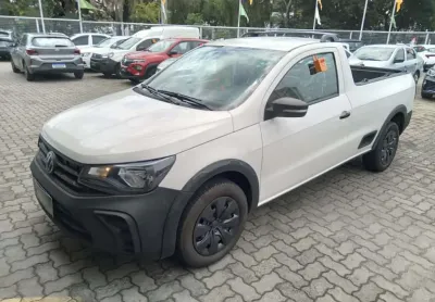 Volkswagen Saveiro 2024 1.6 msi robust cs 16v flex 2p manual