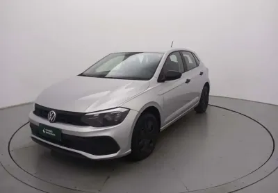 Volkswagen Polo 2025 1.0 mpi track manual