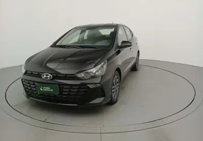 Hyundai Hb20s 2024 1.0 12v flex limited plus manual