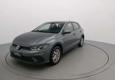 Volkswagen Polo 2024 1.0 12v 170 tsi comfortline flex automático