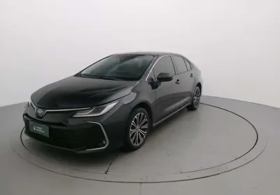 Toyota Corolla 2023 2.0 vvt-ie flex altis direct shift