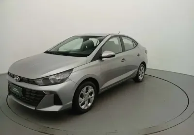 Hyundai Hb20s 2025 1.0 12v flex comfort plus manual