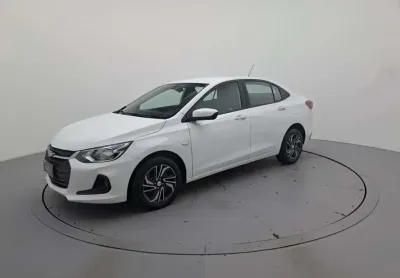 Chevrolet Onix 2024 1.0 flex plus lt manual