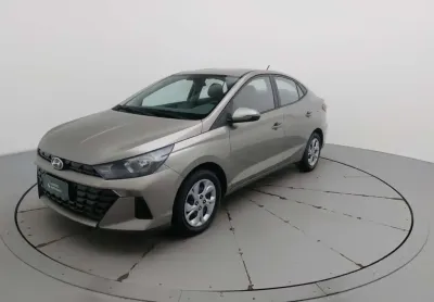 Hyundai Hb20s 2025 1.0 12v flex comfort plus manual