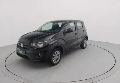 Fiat Mobi 2025 1.0 evo flex like. manual