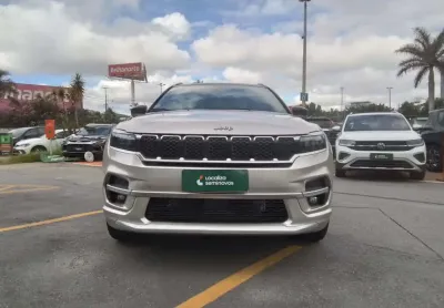 Jeep Commander 2025 1.3 t270 turbo flex overland at6