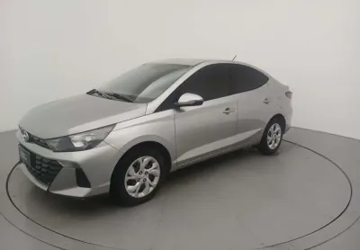 Hyundai Hb20s 2025 1.0 12v flex comfort plus manual