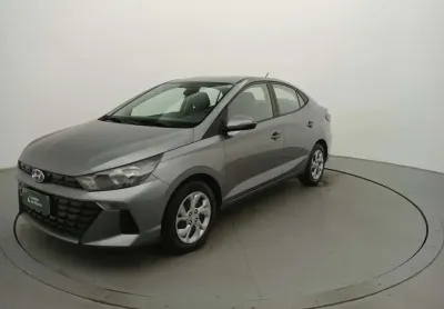 Hyundai Hb20s 2025 1.0 12v flex comfort plus manual