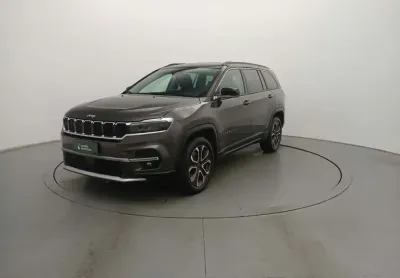 Jeep Compass 2025 1.3 t270 turbo flex limited at6