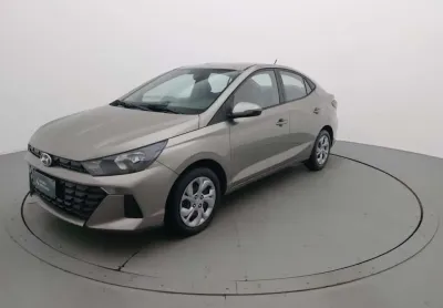 Hyundai Hb20s 2025 1.0 12v flex comfort plus manual