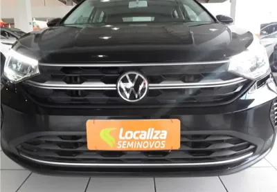 Volkswagen nivus 2023 1.0 200 tsi total flex comfortline automático