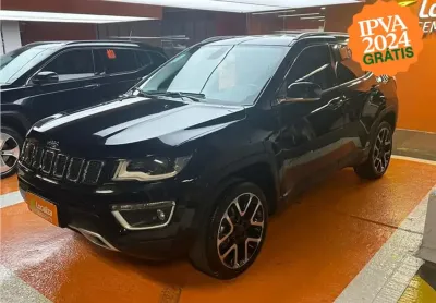 Jeep compass 2021 2.0 16v diesel limited 4x4 automático