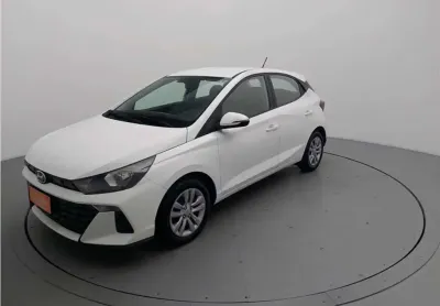 Hyundai hb20 2023 1.0 12v flex comfort manual