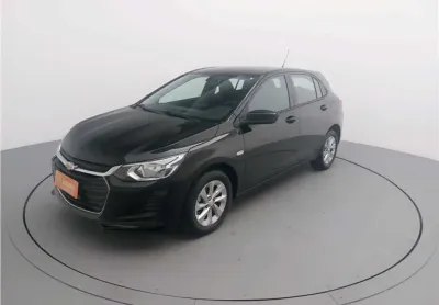 Chevrolet onix 2023 1.0 turbo flex lt manual