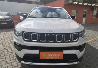 Jeep compass 2023 1.3 t270 turbo flex longitude at6