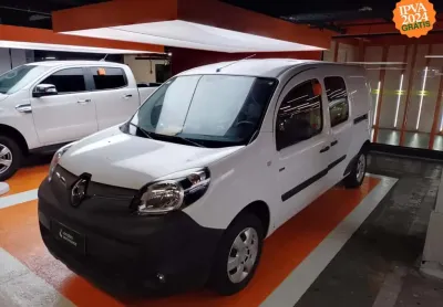 Renault kangoo 2020 44 kw z.e. maxi elétrico