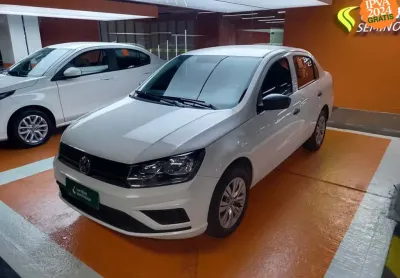 Volkswagen voyage 2023 1.0 12v mpi totalflex 4p manual
