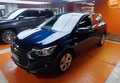 Chevrolet onix 2023 1.0 turbo flex ltz manual