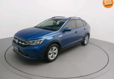 Volkswagen nivus 2023 1.0 200 tsi total flex comfortline automático