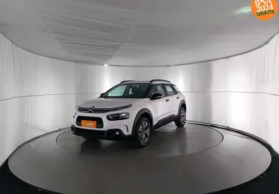 Citroen c4 cactus 2023 1.6 vti 120 flex feel eat6