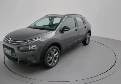 Citroen c4 cactus 2022 1.6 vti 120 flex feel eat6