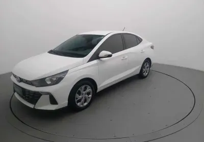 Hyundai hb20s 2024 1.0 12v flex comfort manual