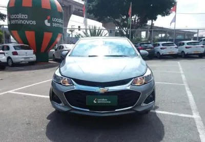 Chevrolet cruze 2022 1.4 turbo lt 16v flex 4p automático