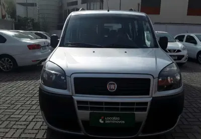 Fiat doblo 2021 1.8 mpi essence 7l 16v flex 4p manual