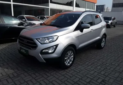 Ford ecosport 2020 1.5 ti-vct flex se automático