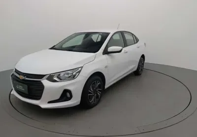 Chevrolet onix 2025 1.0 turbo flex lt automático