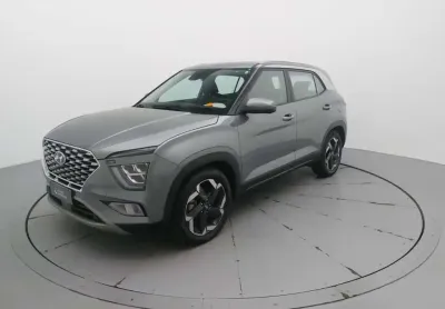 Hyundai creta 2024 2.0 flex ultimate automático