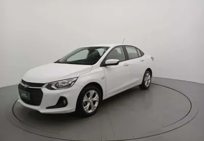 Chevrolet onix 2025 1.0 turbo flex ltz automático