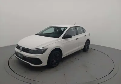 Volkswagen polo 2025 1.0 mpi track manual