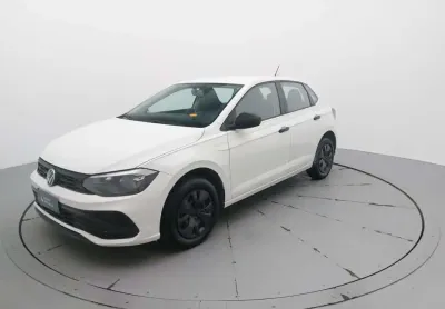 Volkswagen polo 2025 1.0 mpi track manual