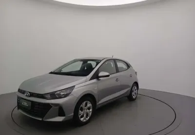 Hyundai hb20 2025 1.0 12v flex sense plus manual