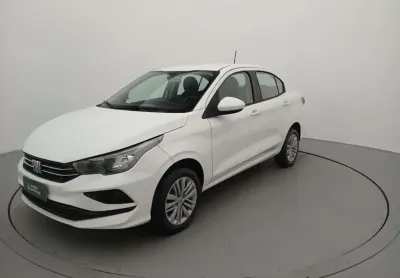 Fiat cronos 2024 1.3 firefly flex drive manual