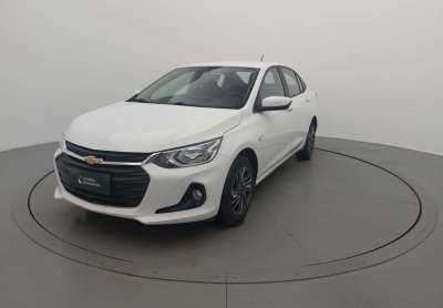 Chevrolet onix 2025 1.0 flex plus lt manual
