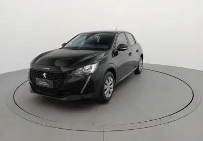 Peugeot 208 2024 1.0 6v flex like manual