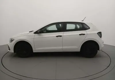 Volkswagen polo 2025 1.0 mpi track manual