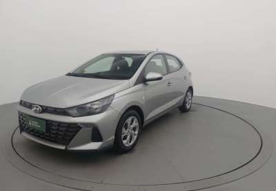 Hyundai hb20 2025 1.0 12v flex sense plus manual