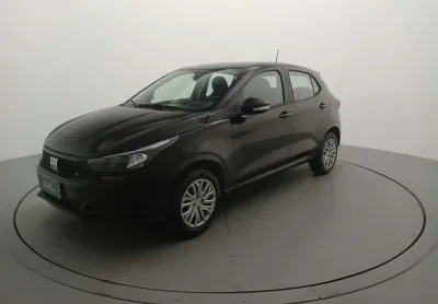 Fiat argo 2025 1.0 firefly flex drive manual