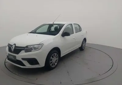 Renault logan 2022 1.6 16v sce flex zen manual