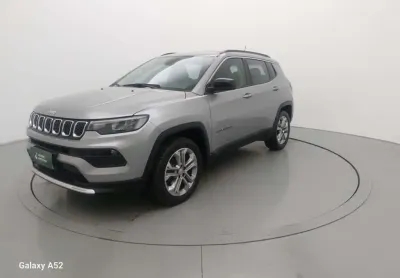 Jeep Compass 2023 1.3 t270 turbo flex longitude at6