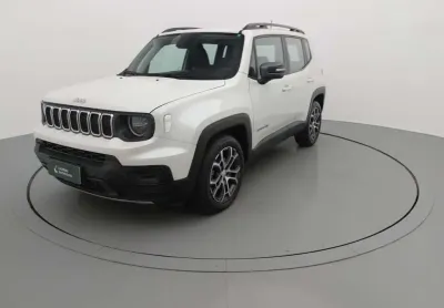 Jeep renegade 2023 1.3 t270 turbo flex longitude at6
