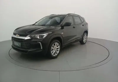 Chevrolet tracker 2024 1.0 turbo flex ltz automático