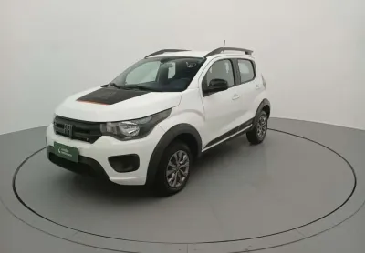 Fiat mobi 2024 1.0 evo flex trekking manual