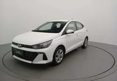 Hyundai hb20 2025 1.0 12v flex comfort plus manual