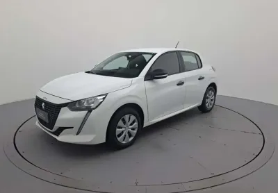 Peugeot 208 2024 1.0 6v flex like manual